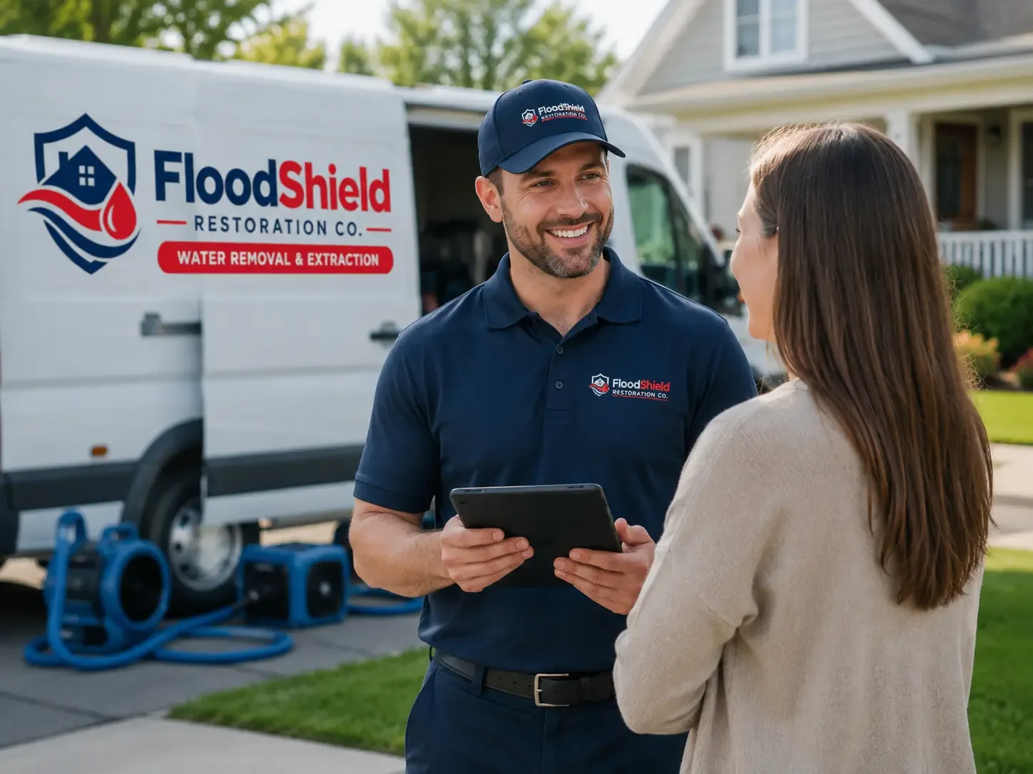 Flood Damage Restoration Fanrock, WV FAQs